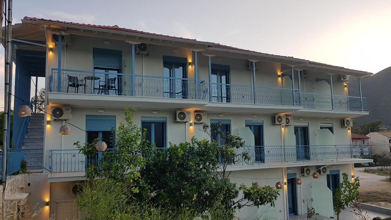 Akrotiri Vasiliki  Exterior photo